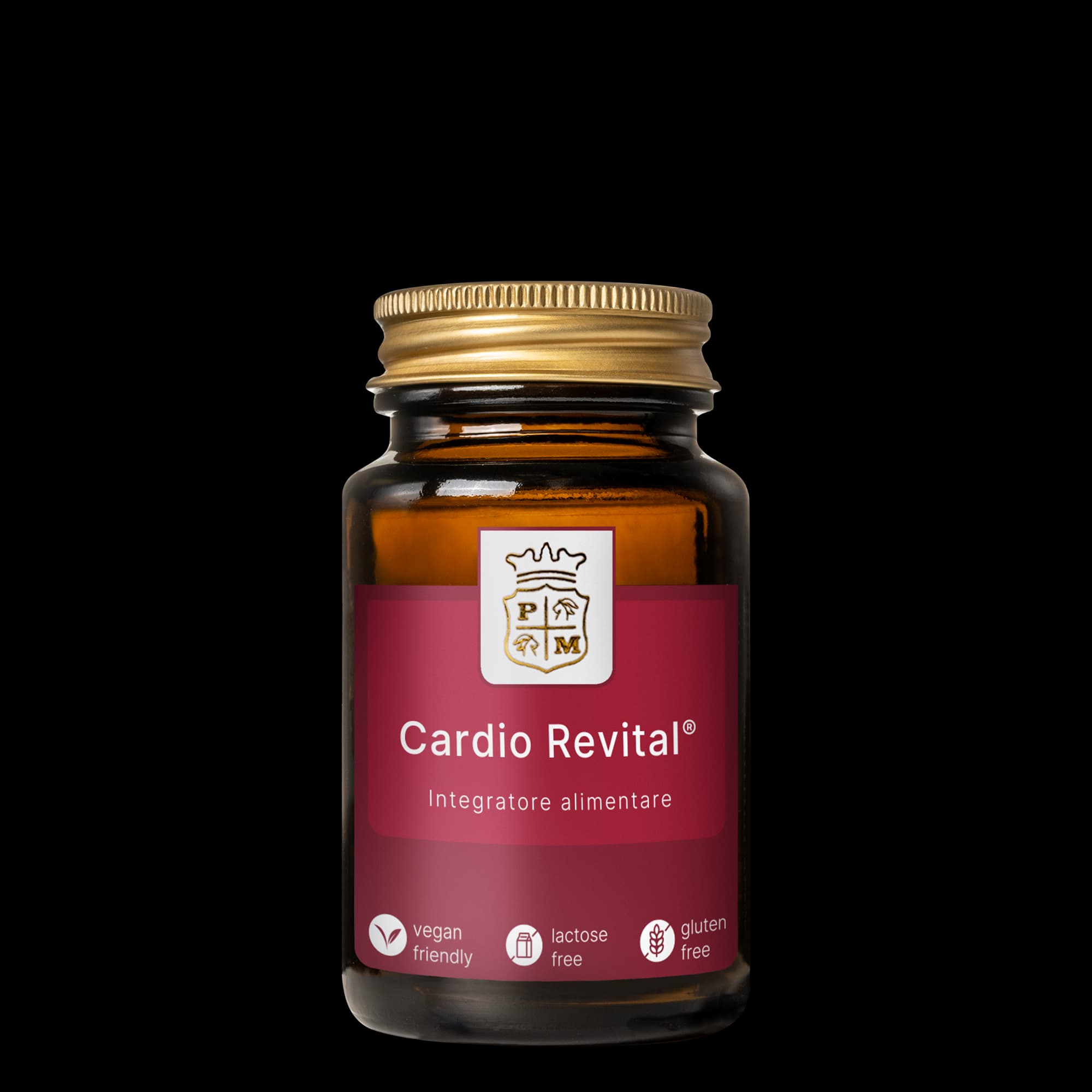 Nahrungsergänzungsmittel Cardio Revital