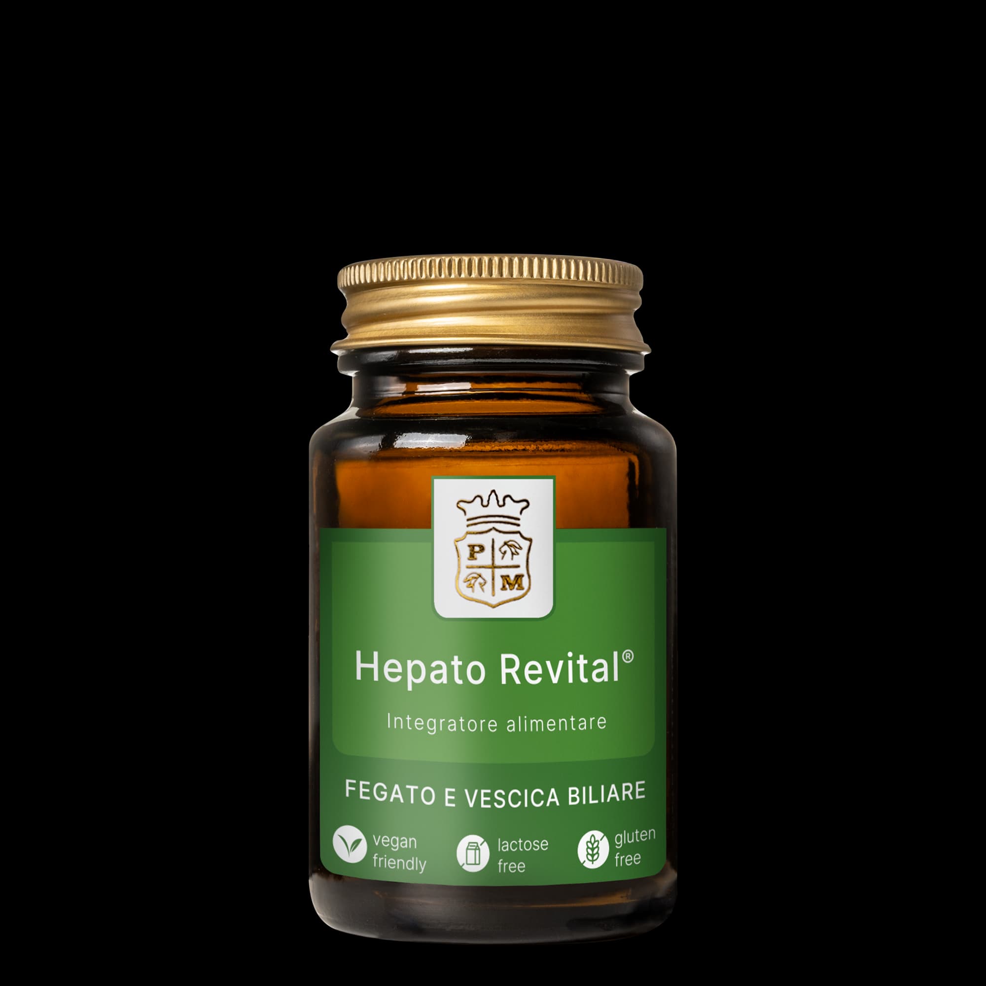 Nahrungsergänzungsmittel Hepato Revital