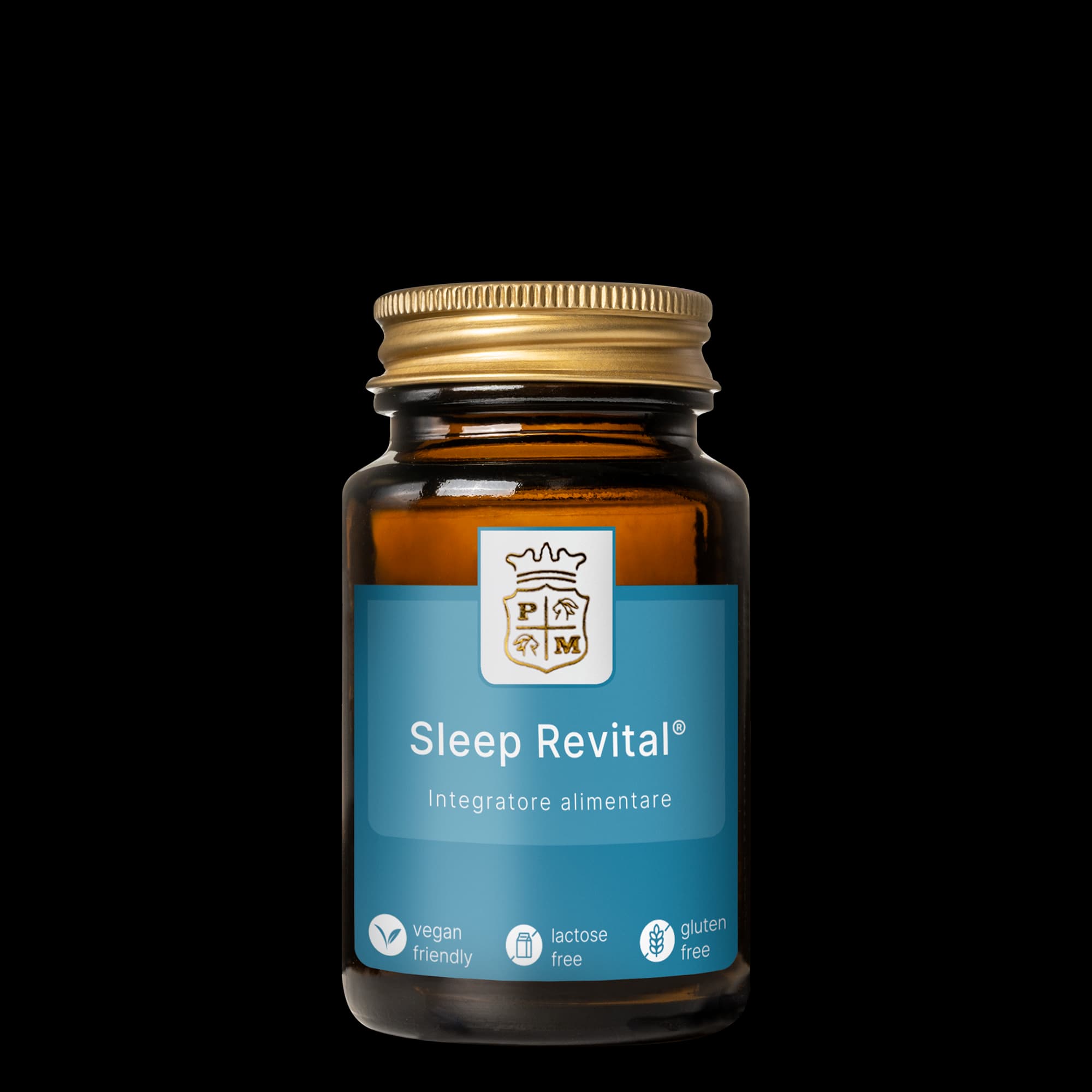 Nahrungsergänzungsmittel Sleep Revital
