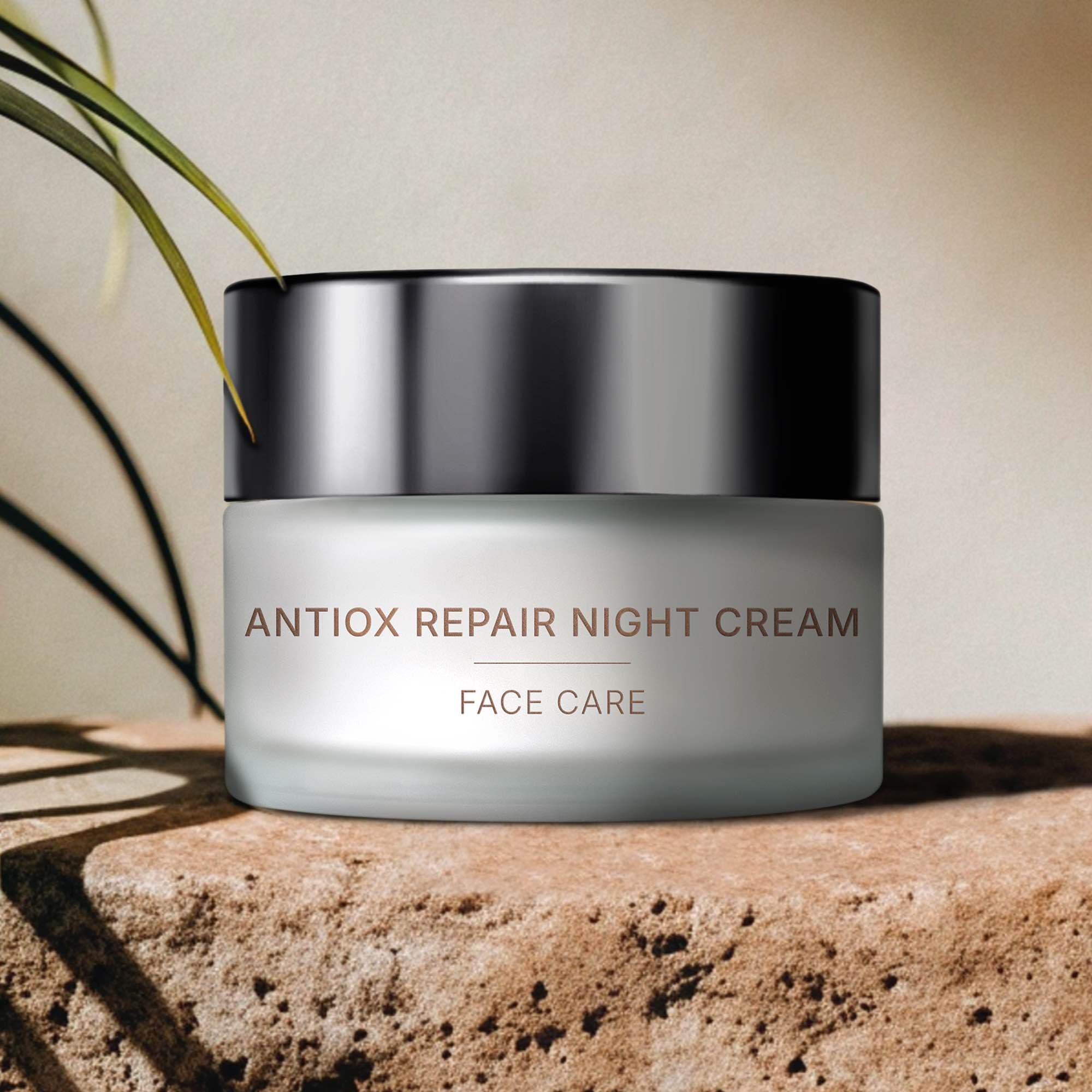 Antiox Repair Night Cream