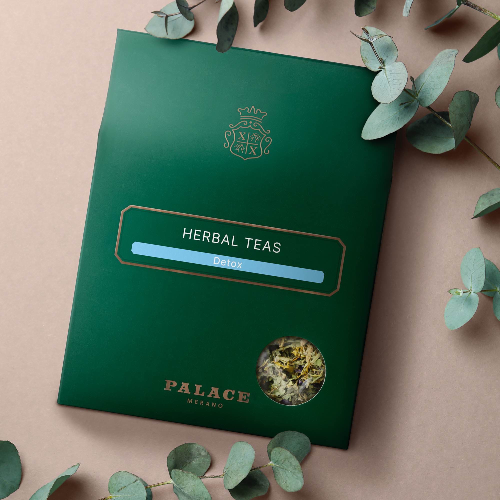 Kräutertee Revital Detox