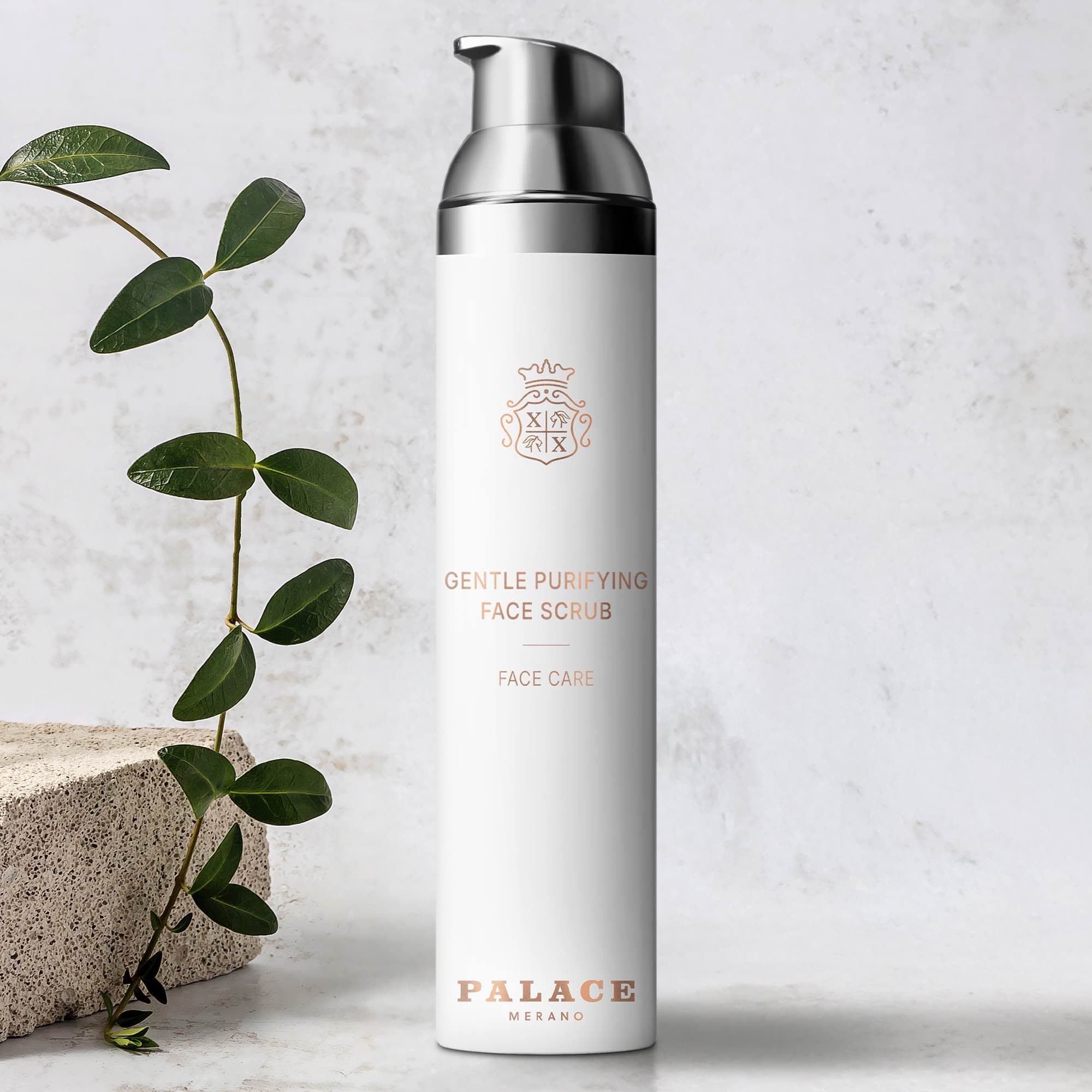 Gentle Purifying Face Scrub