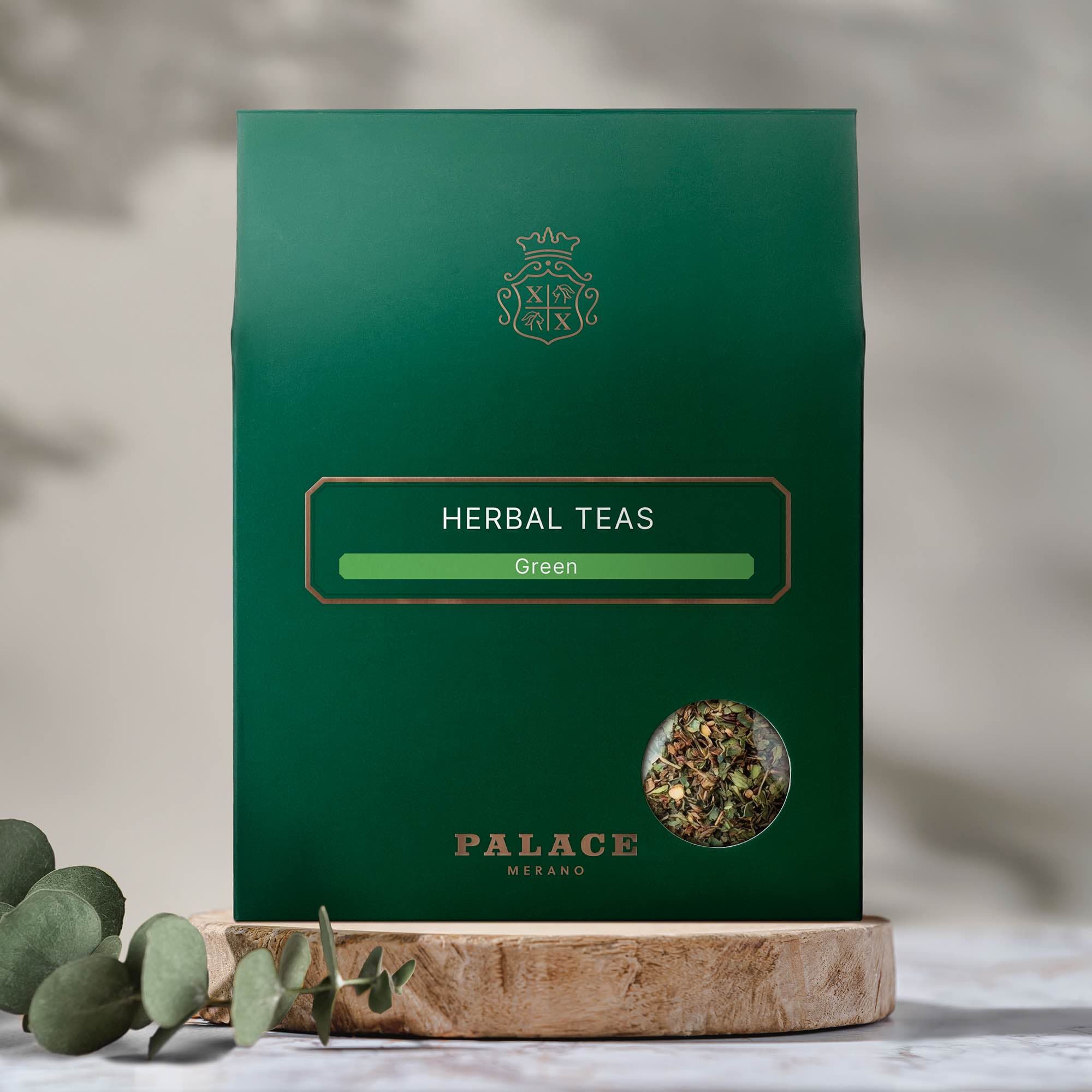 Tisana Revital Green