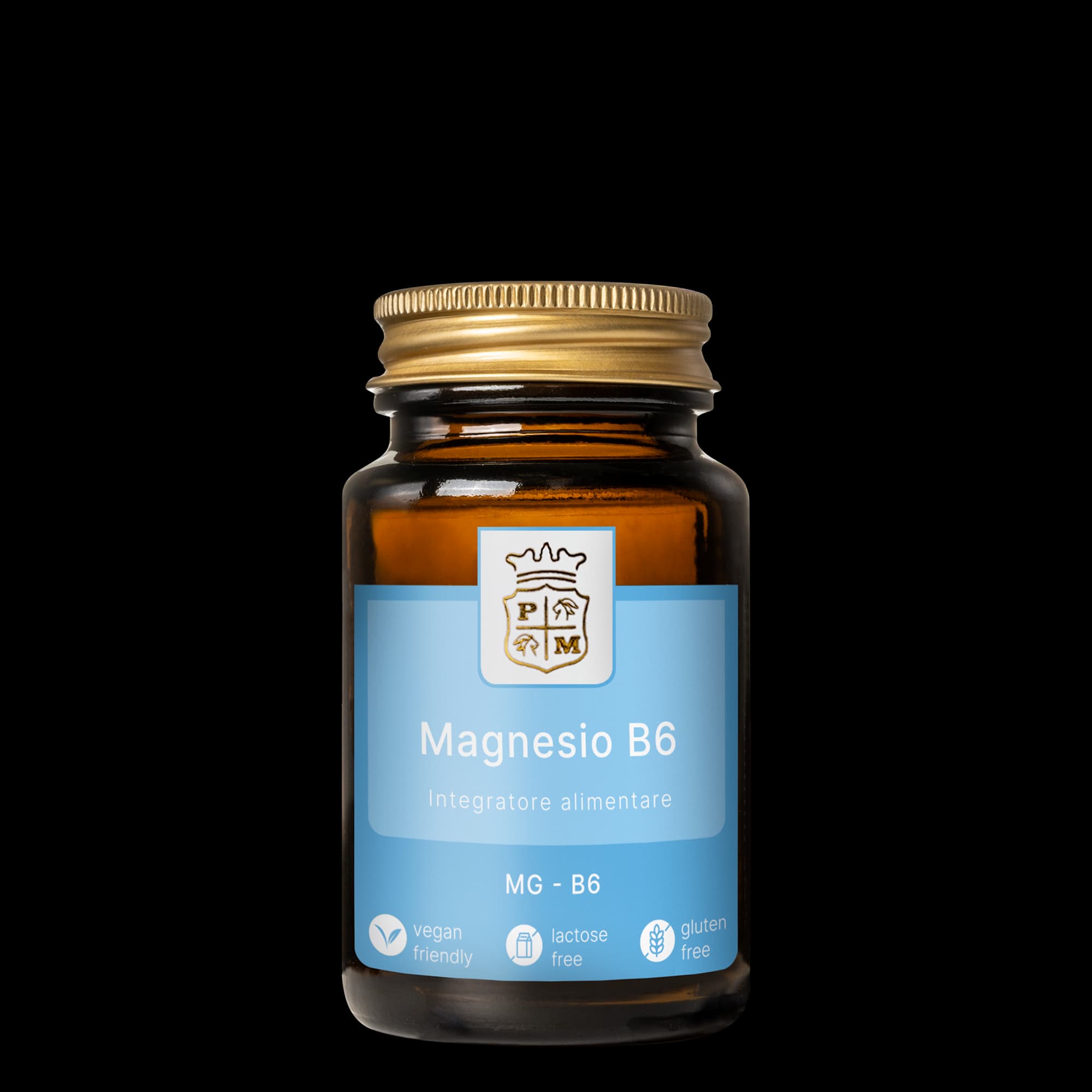 Nahrungsergänzungsmittel Magnesium B6 Revital