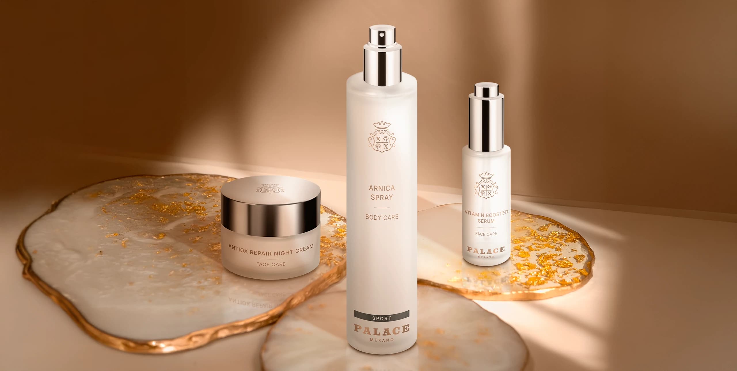 COSMETICA PALACE MERANO