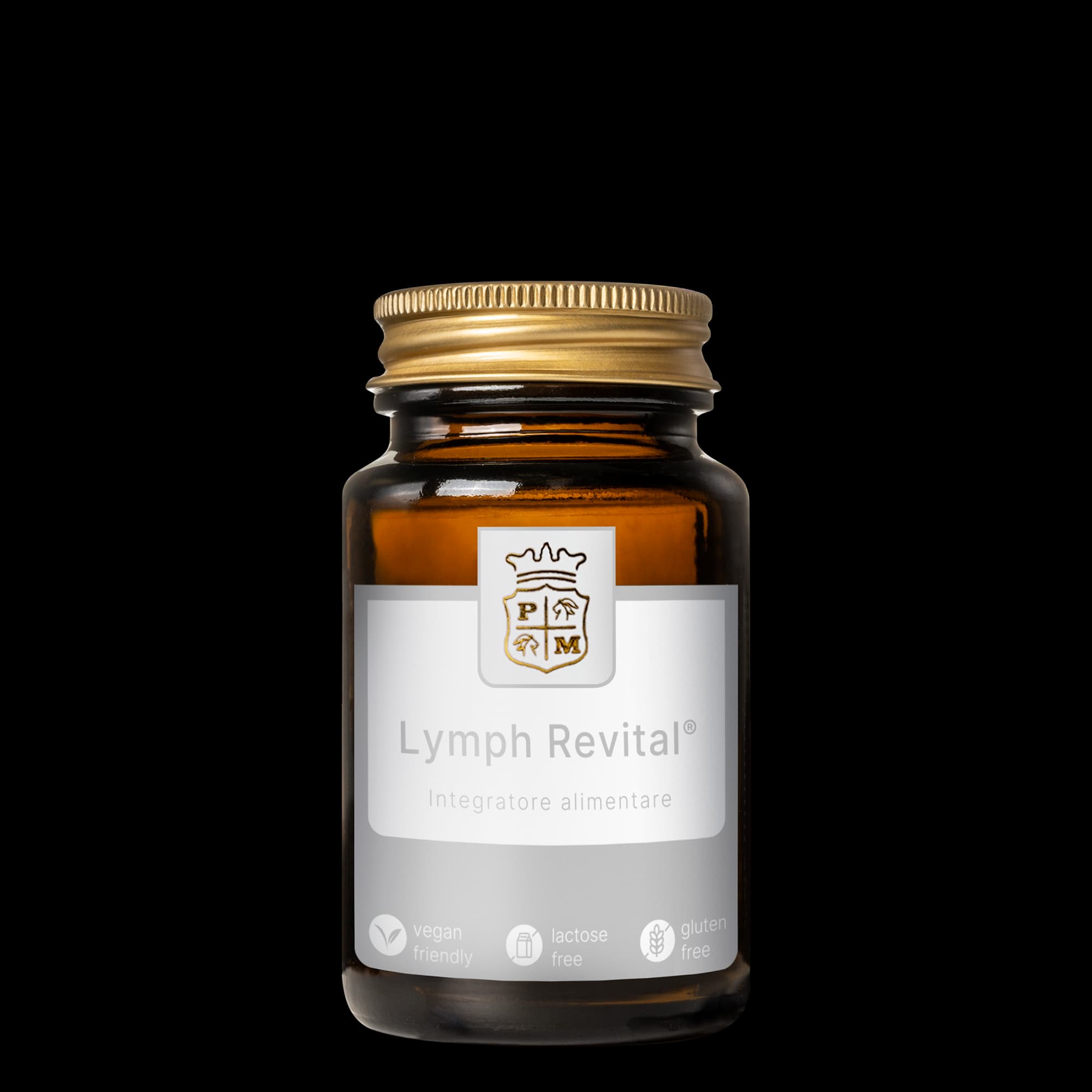 Nahrungsergänzungsmittel Lymph Revital