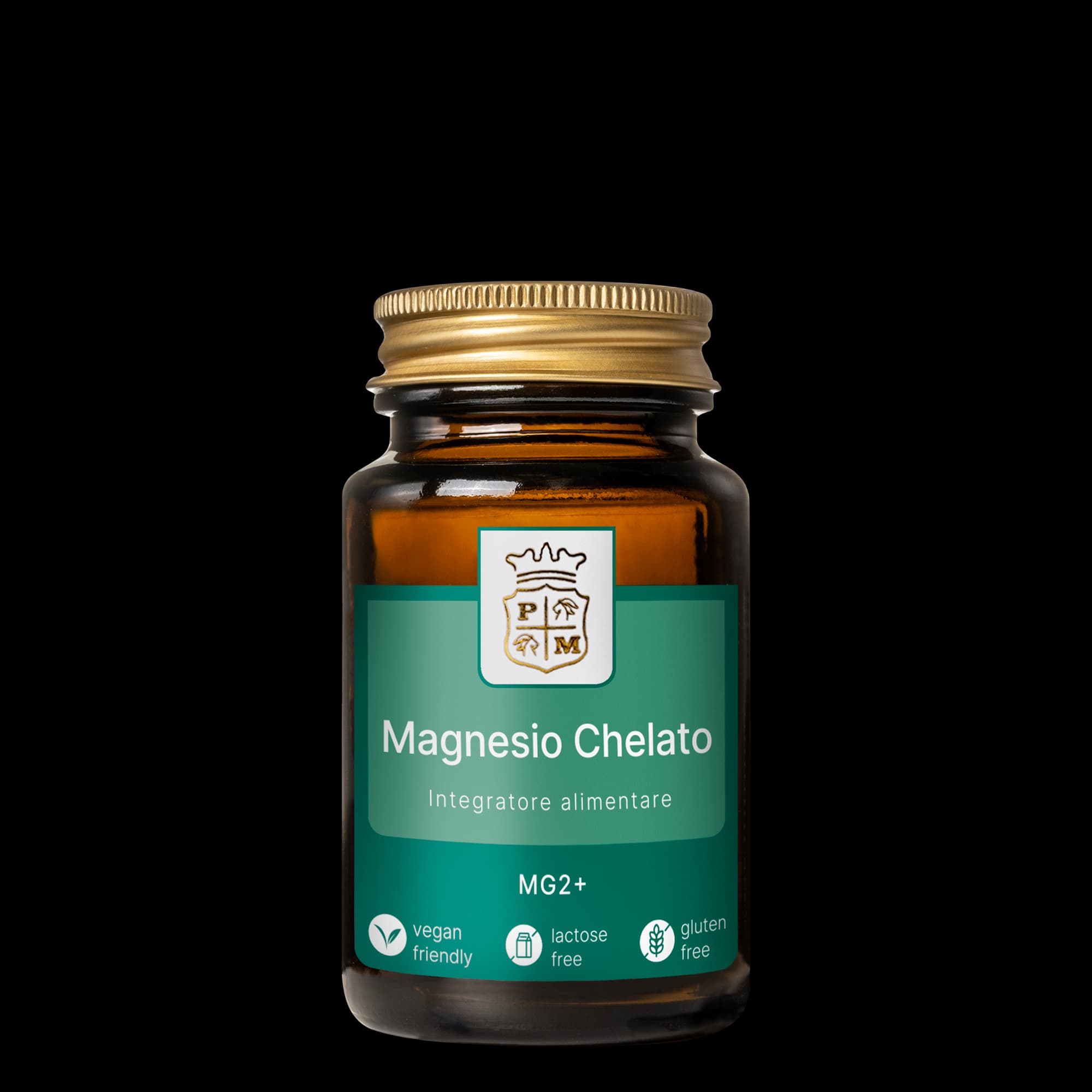 Nahrungsergänzungsmittel Magnesio Chelato