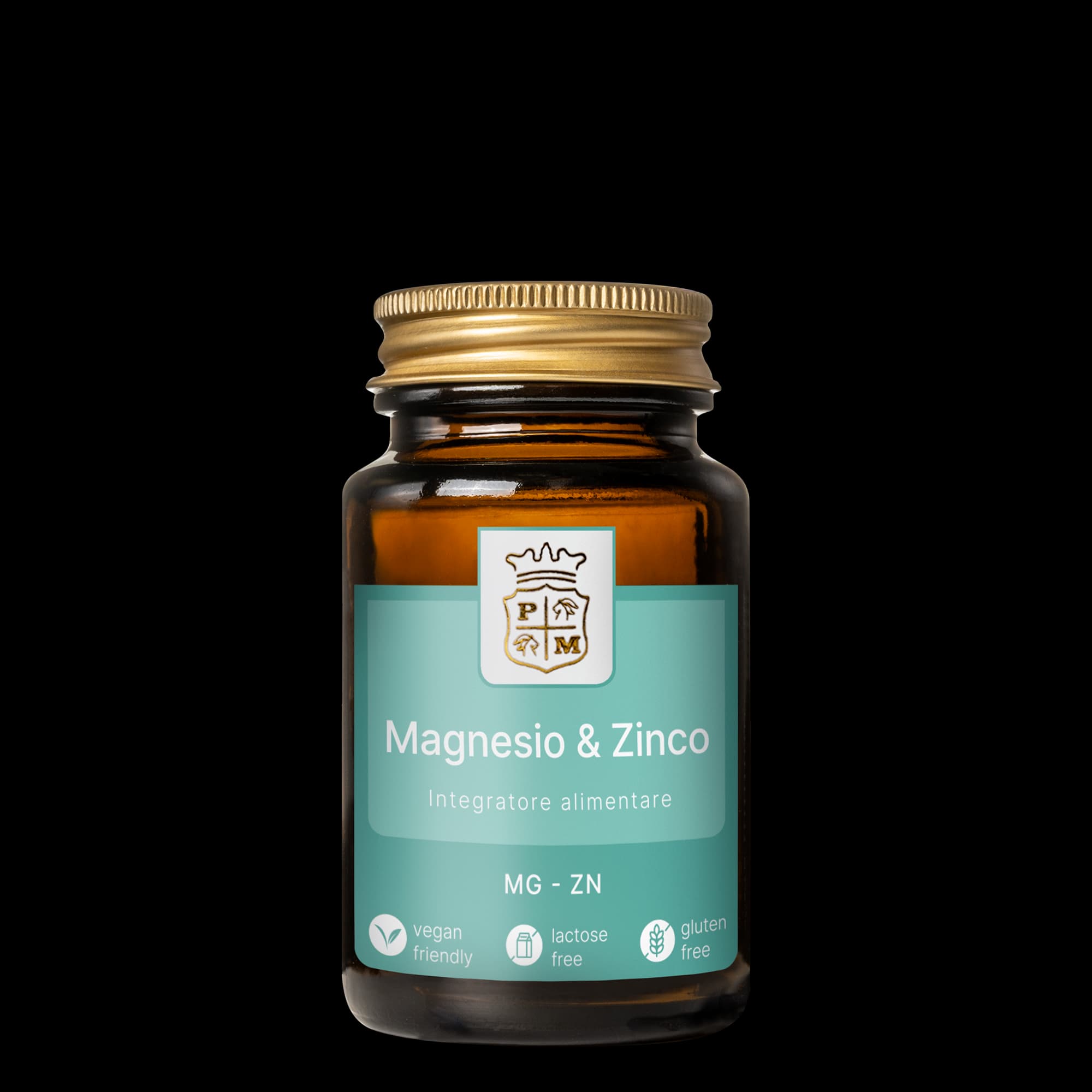 Nahrungsergänzungsmittel Magnesio E Zinco