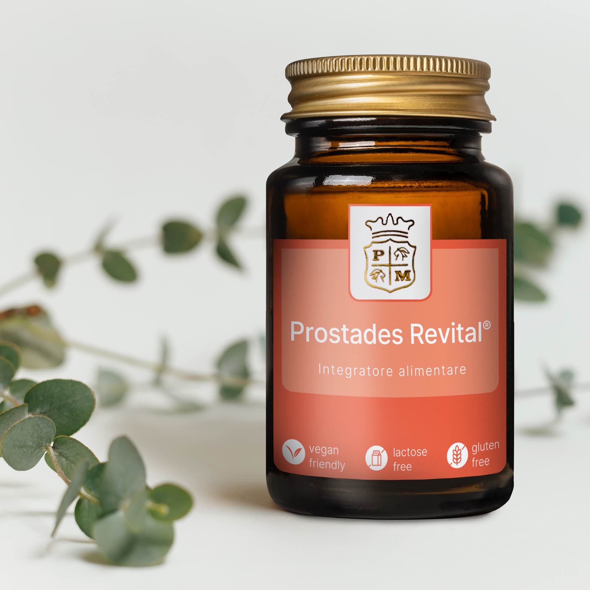 Integratore Alimentare Prostades Revital