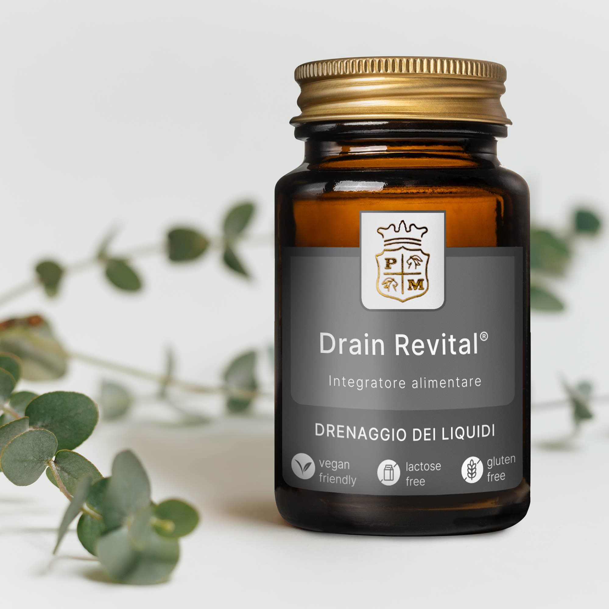 Integratore Alimentare Drain Revital