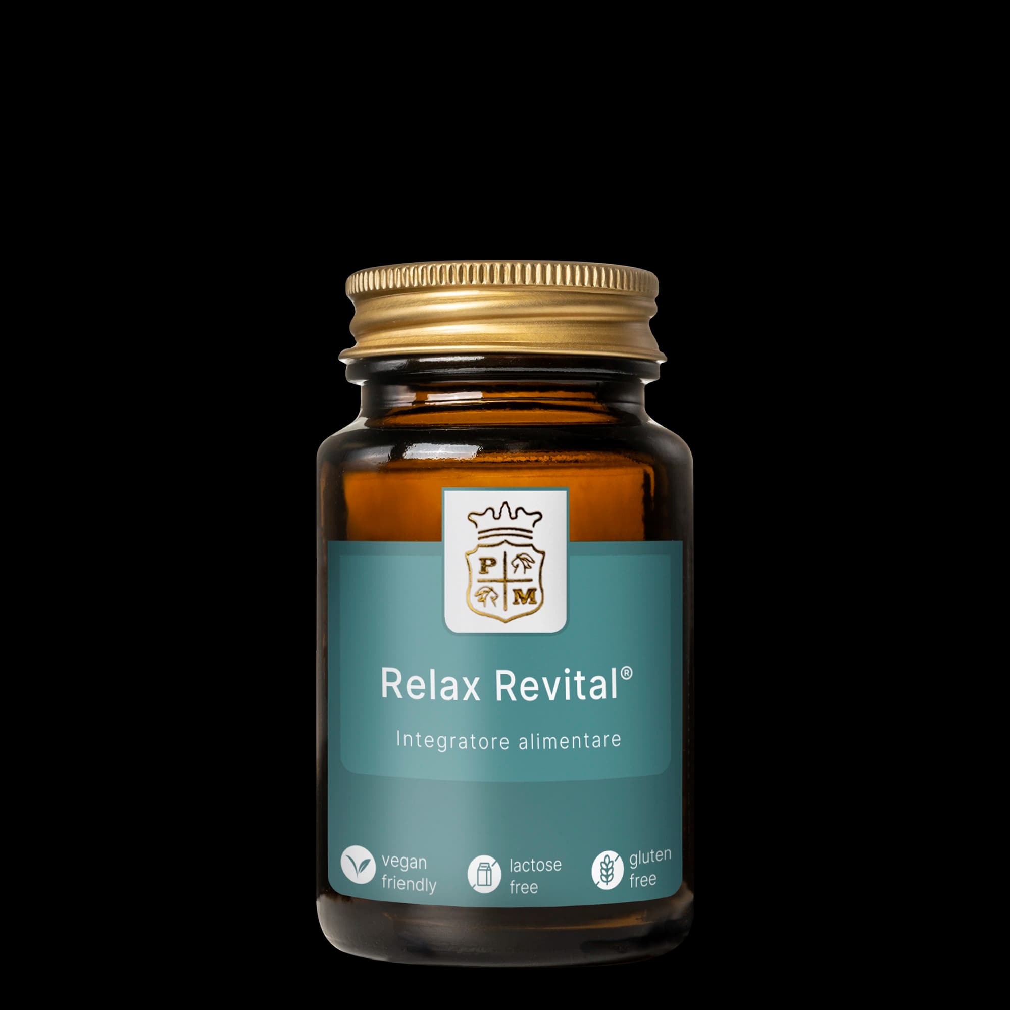 Integratore Alimentare Relax Revital