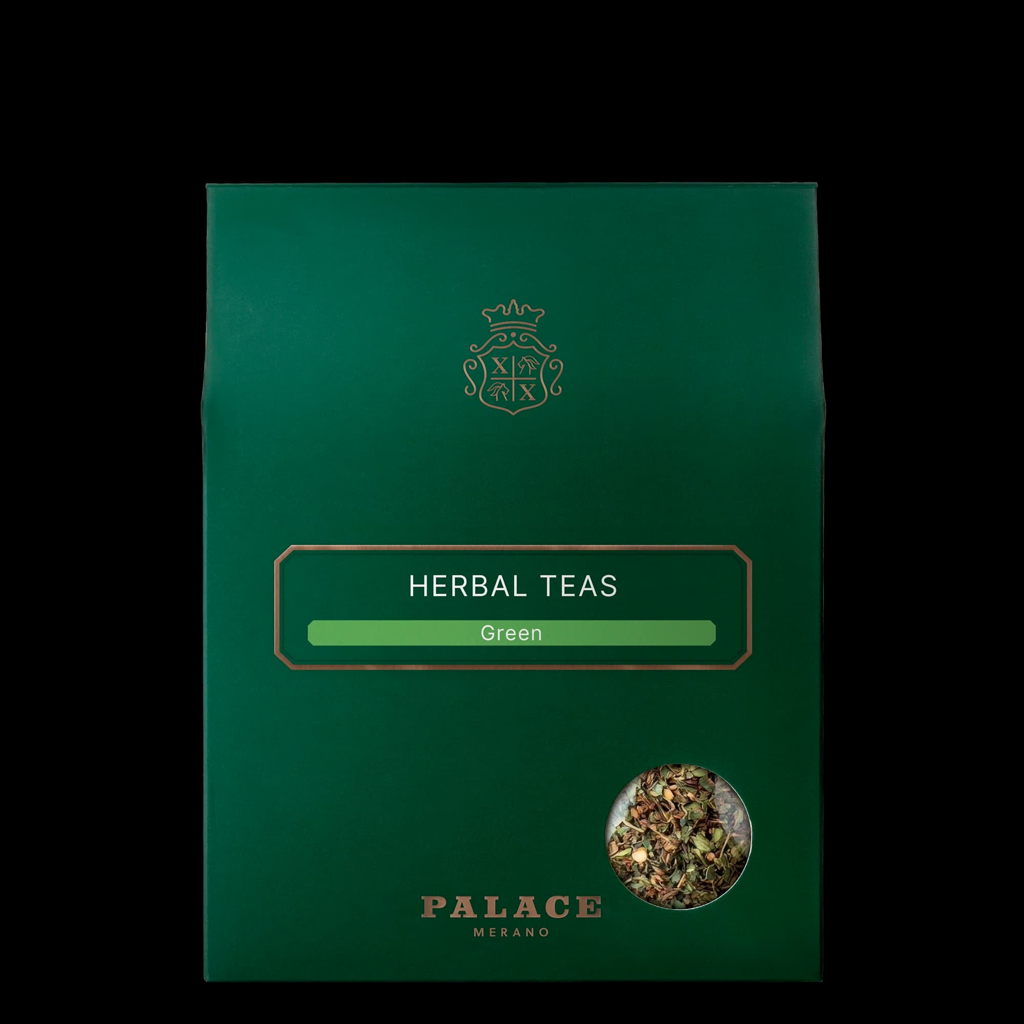 Herbal tea Revital Green