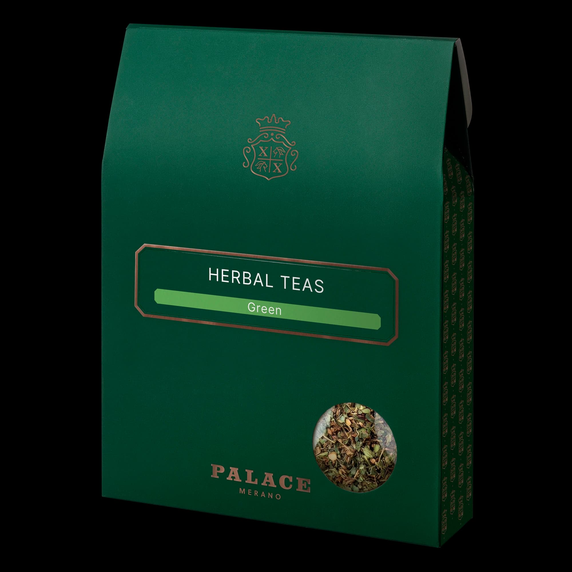 Herbal tea Revital Green