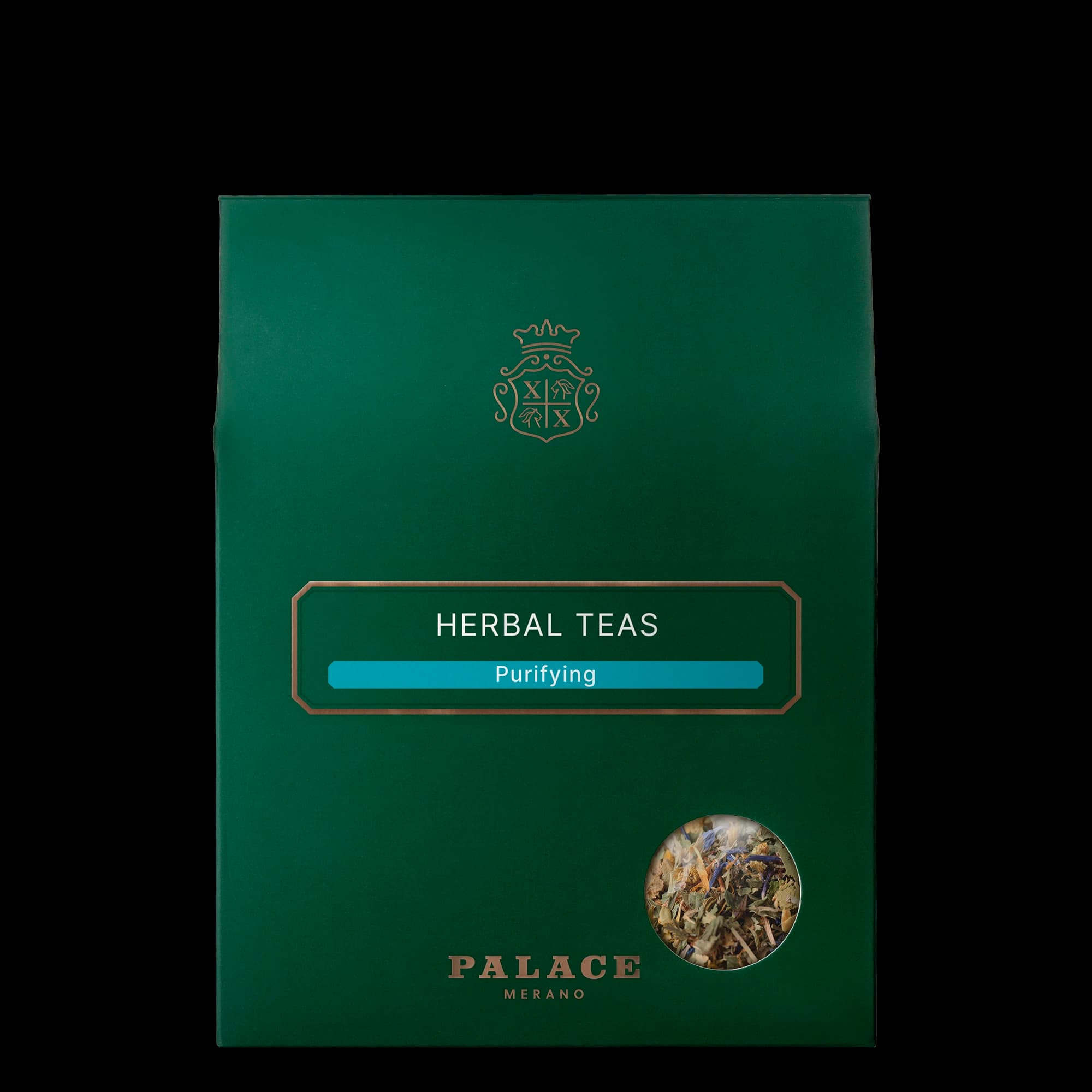 Kräutertee Revital Purifying