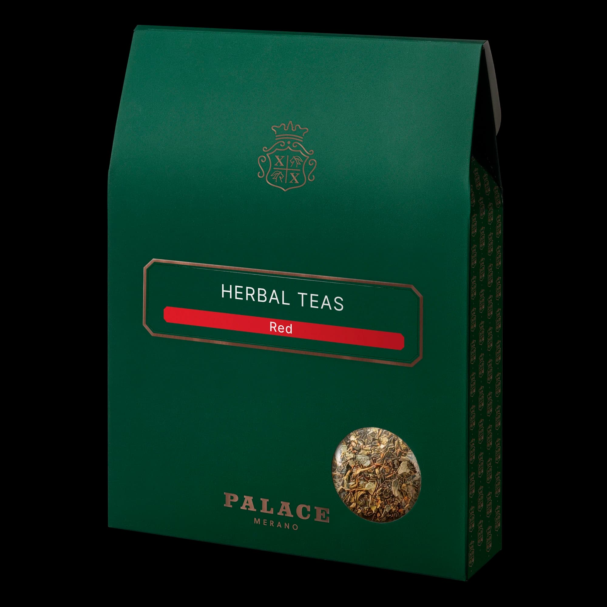 Kräutertee Revital Red