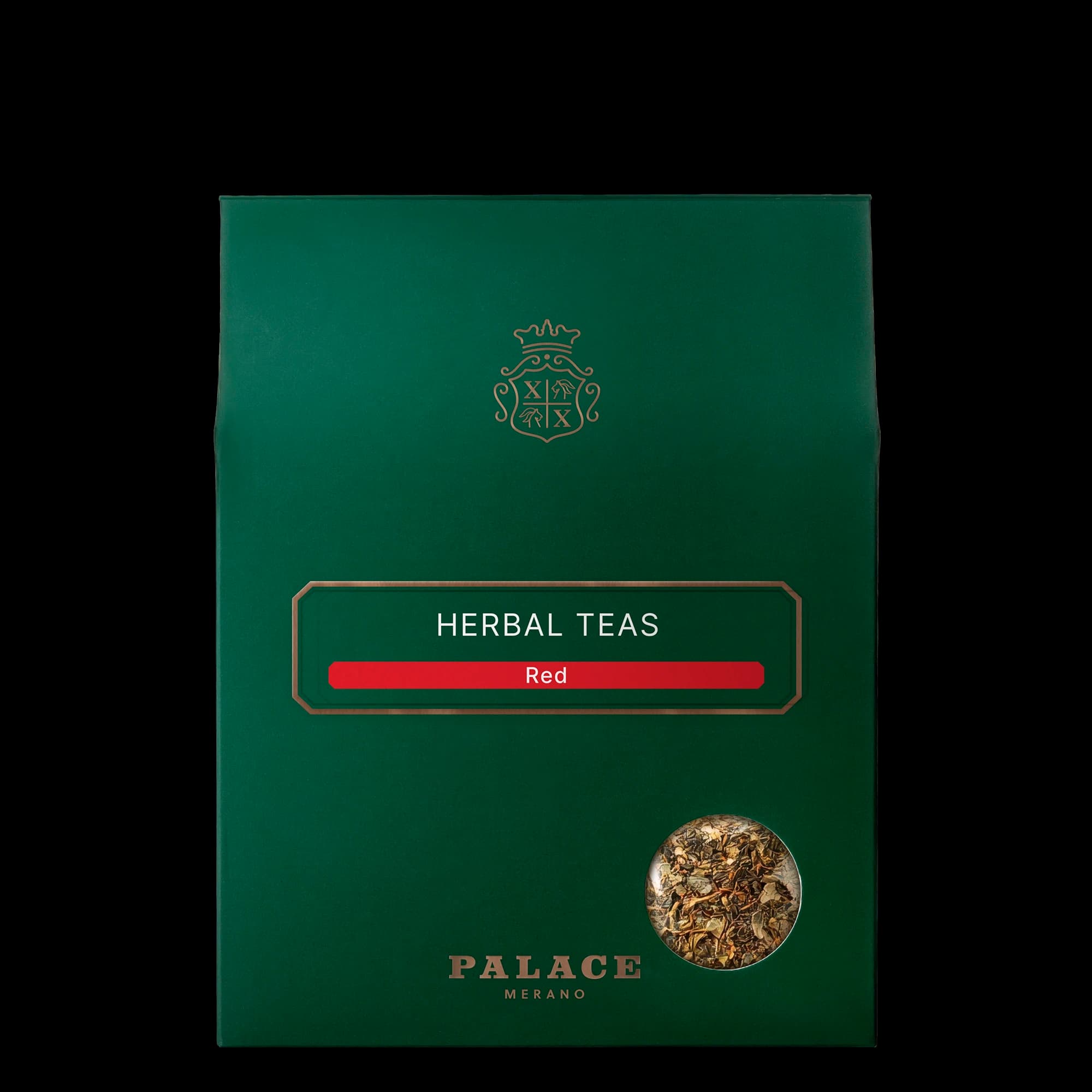 Kräutertee Revital Red