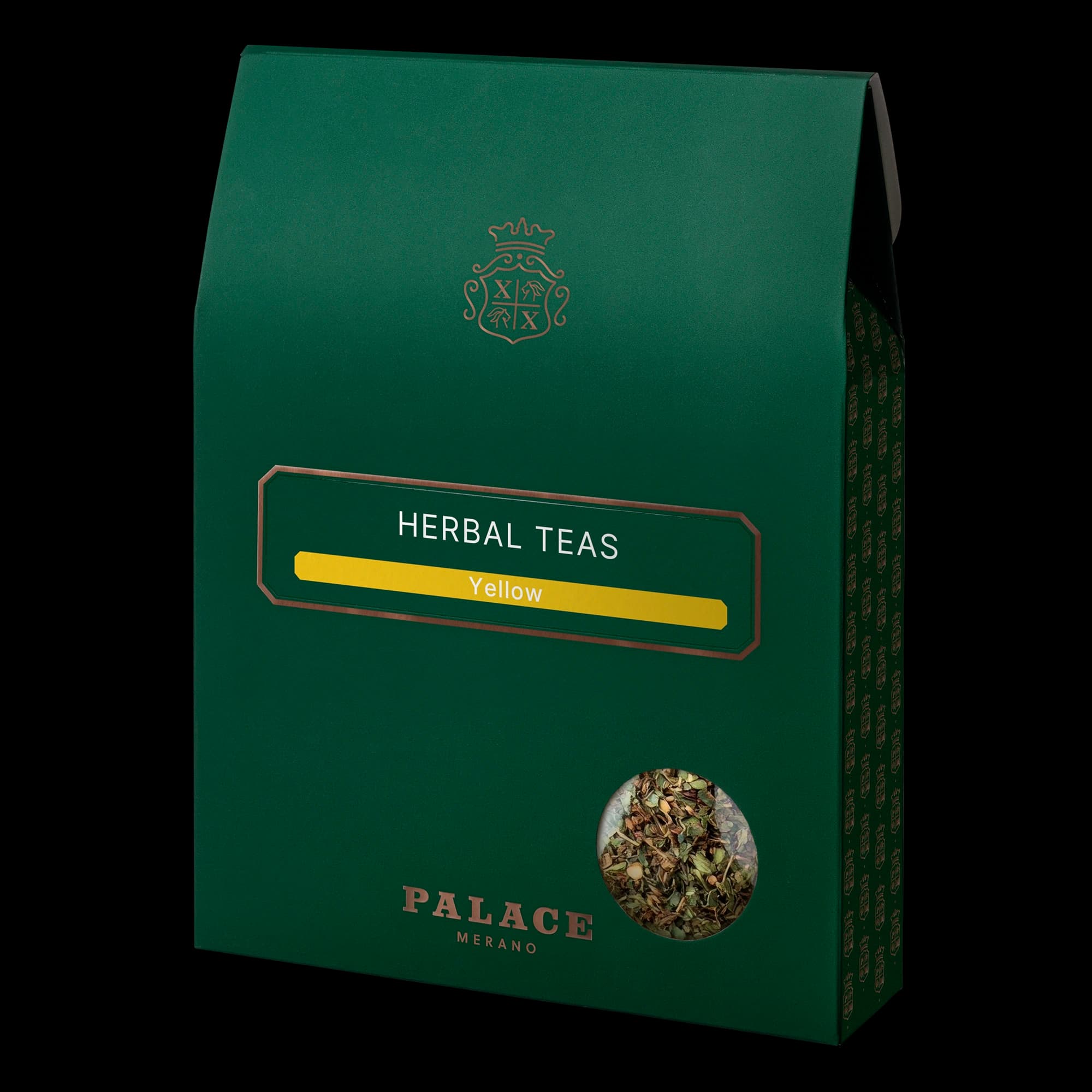 Tisana Revital Yellow